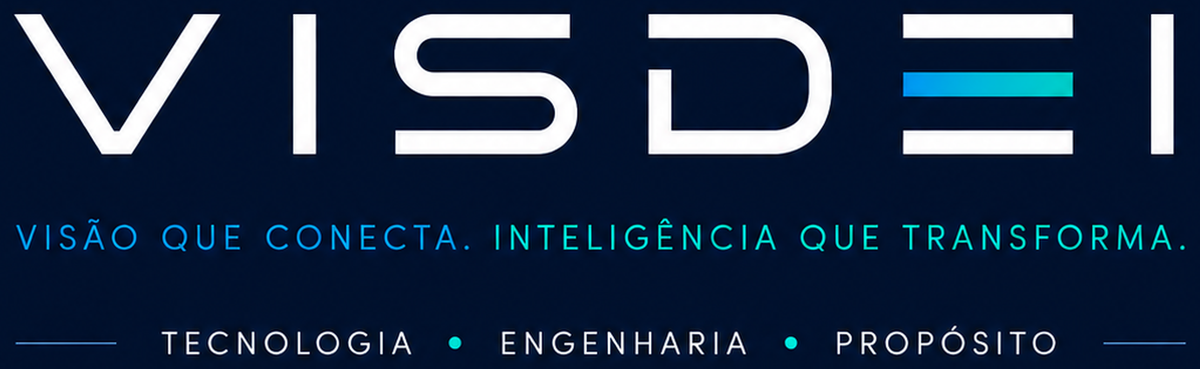 VISDEI — Visão que conecta. Inteligência que transforma.